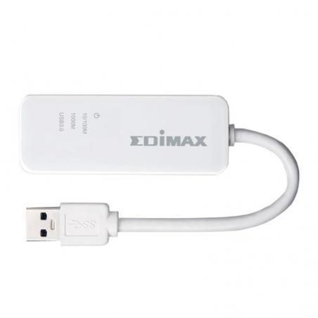 Edimax eu-4306 v2 adaptador usb 3.0 ethernet gb
