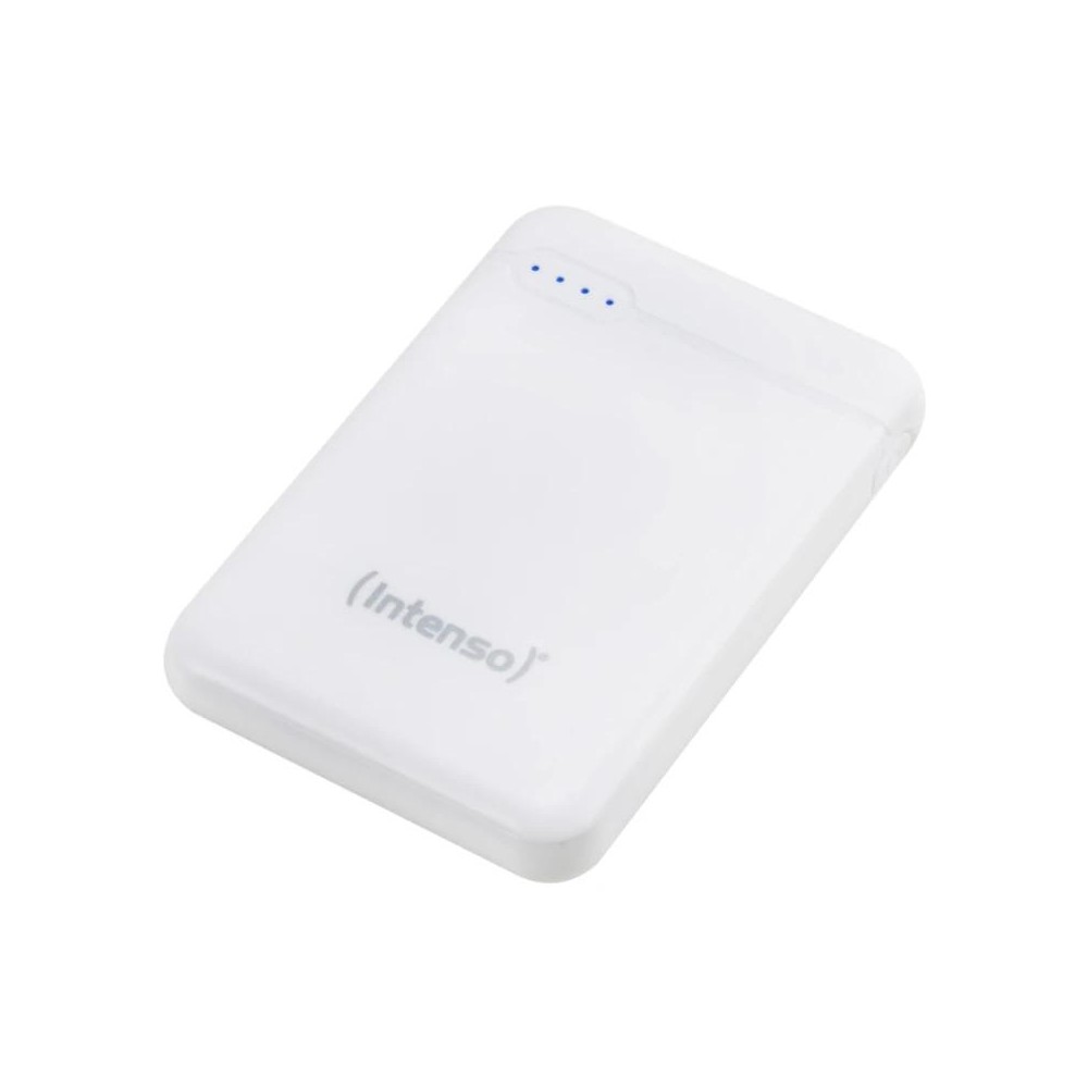 Intenso powerbank xs5000 5000mah blanco