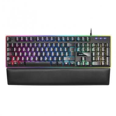Mars gaming mk320es full rgb h-mec reposamuñecas