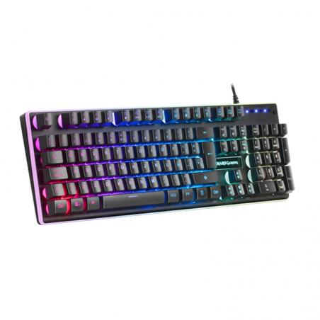 Mars gaming mk320es full rgb h-mec reposamuñecas