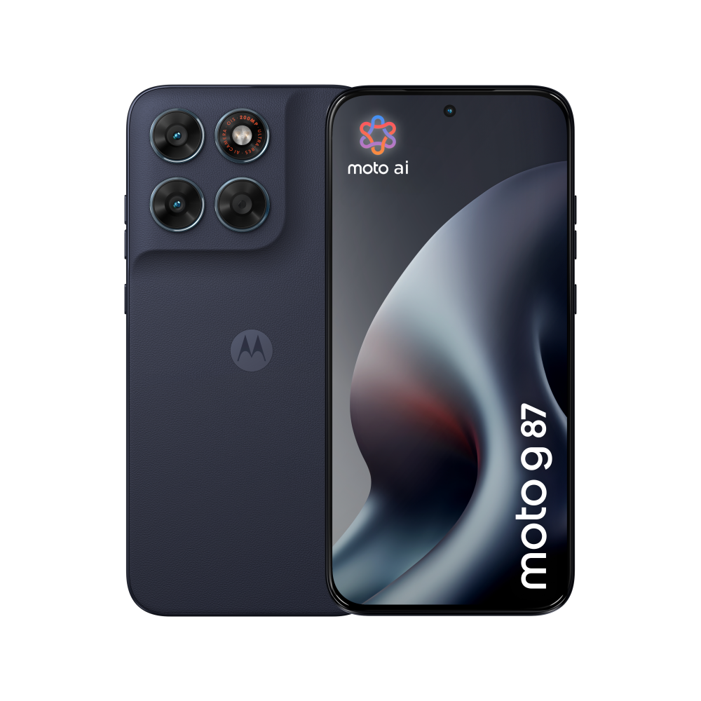 SMARTPHONE MOTOROLA MOTO G87 5G 8GB/256GB OVERTURE