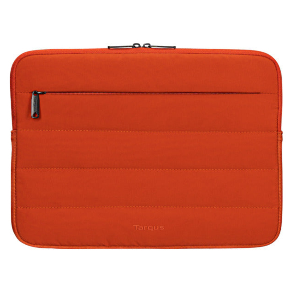 Targus Puffer 15-16" Sleeve - Rust Orange