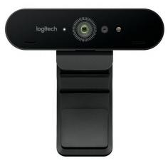 Logitech brio cámara web 4k ultra hd con rightligh