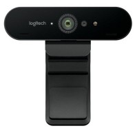 Logitech brio cámara web 4k ultra hd con rightligh