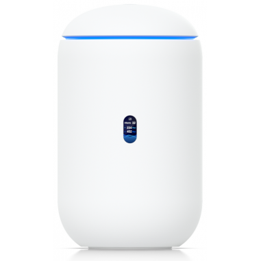 ROUTER UBIQUITI UDR7 UNIFI 10GB WIFI7 POE 4 PUERTOS