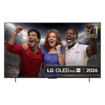 TV LG OLED EVO AI OLED42C64LA 42" 4K ULTRAHD 120HZ SMART TV WEBOS HDR10 DOLBY VISION