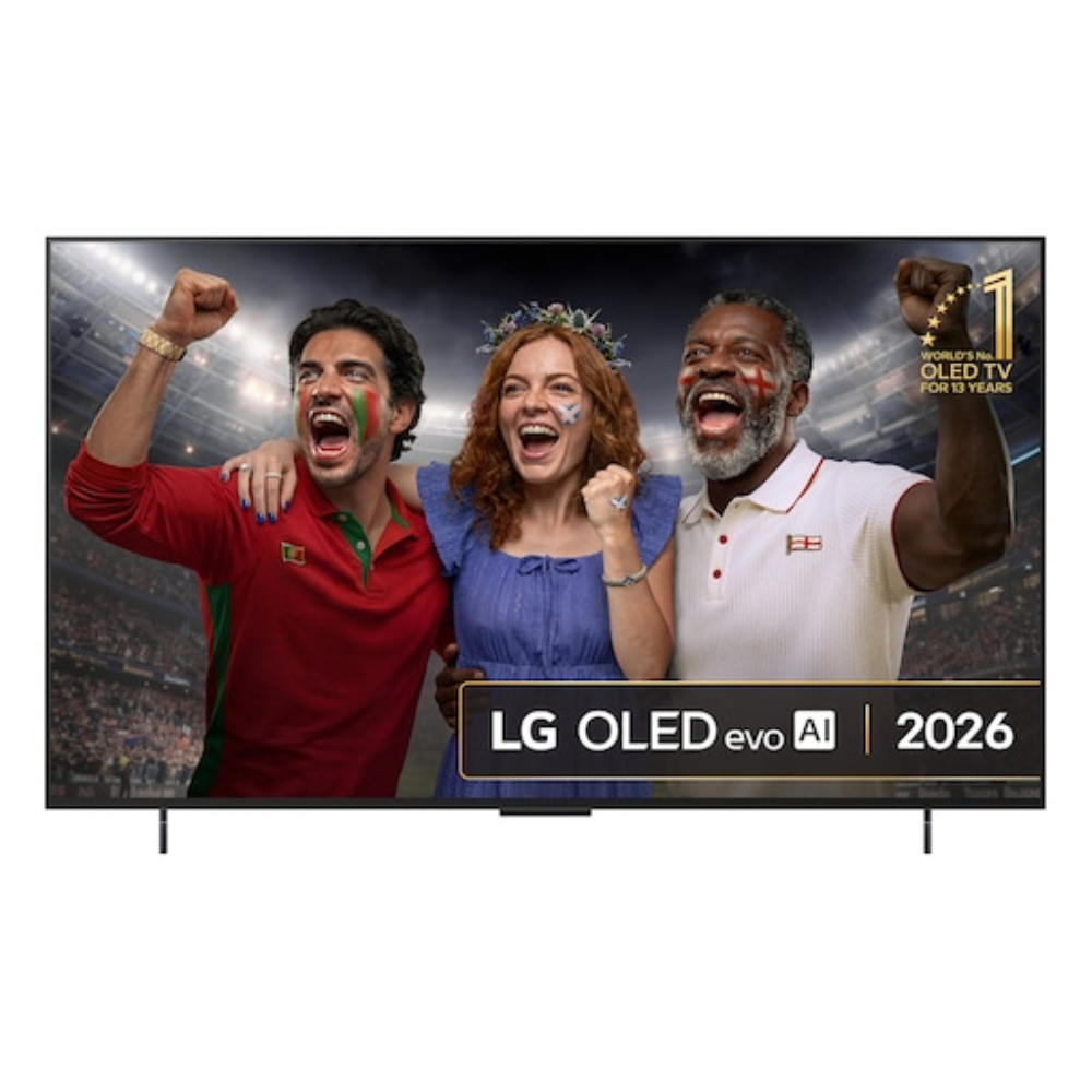 TV LG OLED EVO AI OLED42C64LA 42" 4K ULTRAHD 120HZ SMART TV WEBOS HDR10 DOLBY VISION