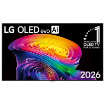TV LG OLED EVO AI OLED55C54LA.AEUD 55" 4K ULTRAHD 120HZ SMART TV WEBOS DOLBY VISION