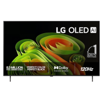 TV LG OLED AI OLED55B6ELC 55" 4K ULTRAHD 120HZ SMART TV WEBOS HDR10 DOLBY VISION GAMING