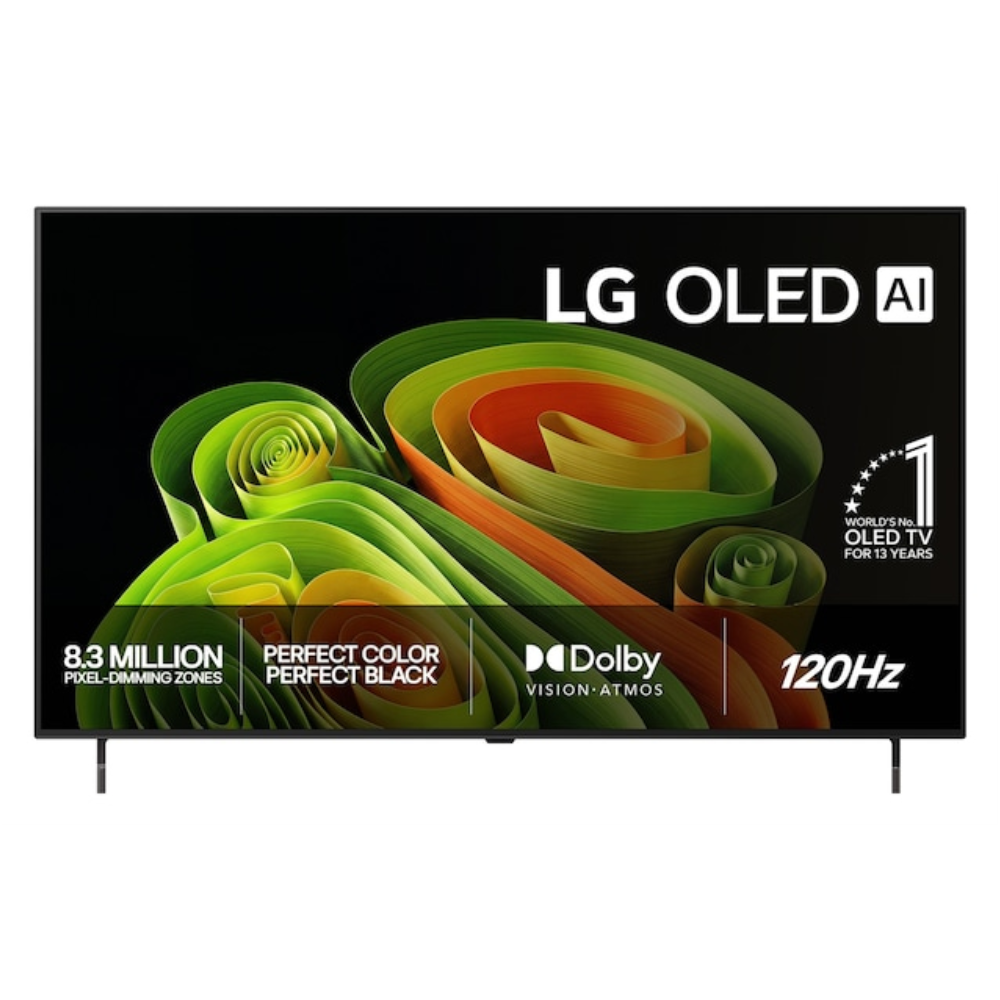 TV LG OLED AI OLED55B6ELC 55" 4K ULTRAHD 120HZ SMART TV WEBOS HDR10 DOLBY VISION GAMING