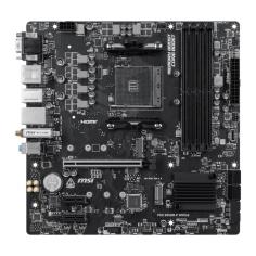 Msi placa base pro b550m-p wifi6e matx am4 2