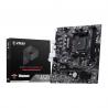 Msi placa base pro a520m-s matx am4
