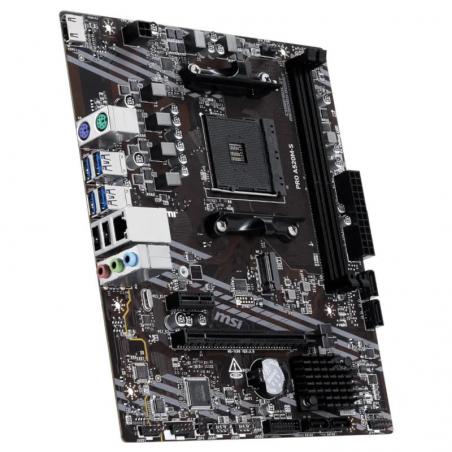 Msi placa base pro a520m-s matx am4