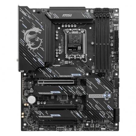 Msi placa base z890 gaming plus wifi6e atx lga1851