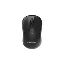 Gembird ratón inalámbrico de 4 botones y modo dual
