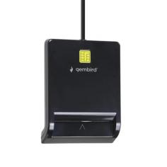 Gembird lector de tarjetas inteligentes usb