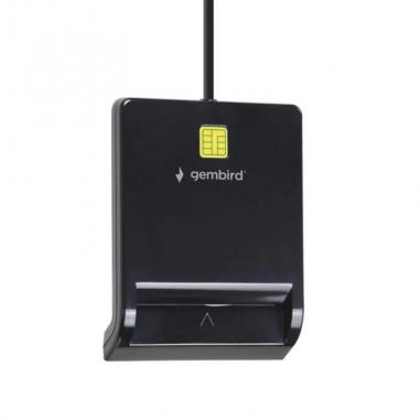 Gembird lector de tarjetas inteligentes usb