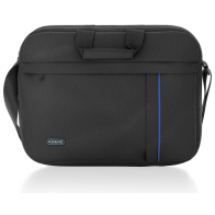 MALETIN AISENS 15,6" NEGRO