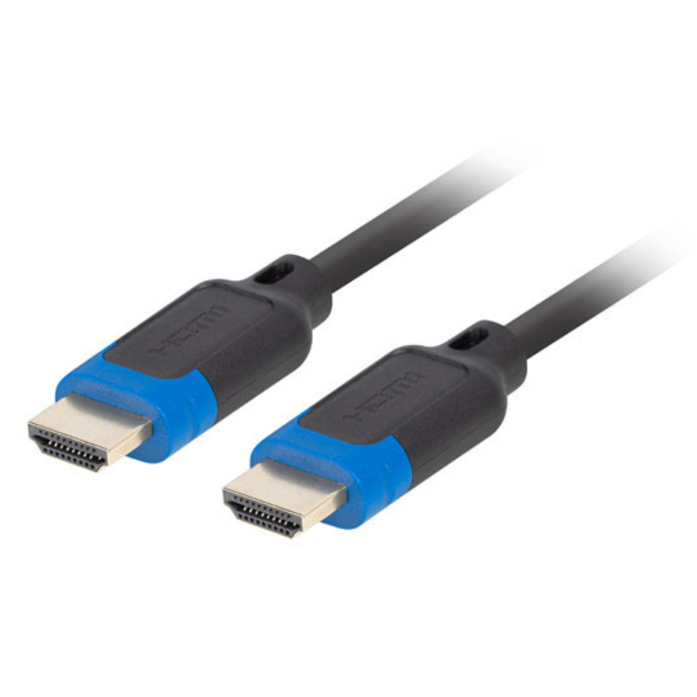 CABLE HDMI LANBERG MACHO/MACHO V2.1 8K 60HZ CCS 3M