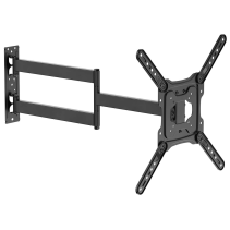 SOPORTE AISENS ECO GIRATORIO INCLINABLE NIVELABLE MONITOR/TV 35KG 23-65