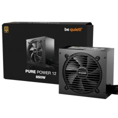 Be quiet!fuente pure power 12 850w