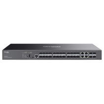 SWITCH OMADA SG5428XF PRO BE19000 CEILING MOUNT TRI-BAND WI-FI 7