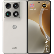 SMARTPHONE MOTOROLA MOTO RAZR FOLD 5G 16GB 512GB LILY WHITE