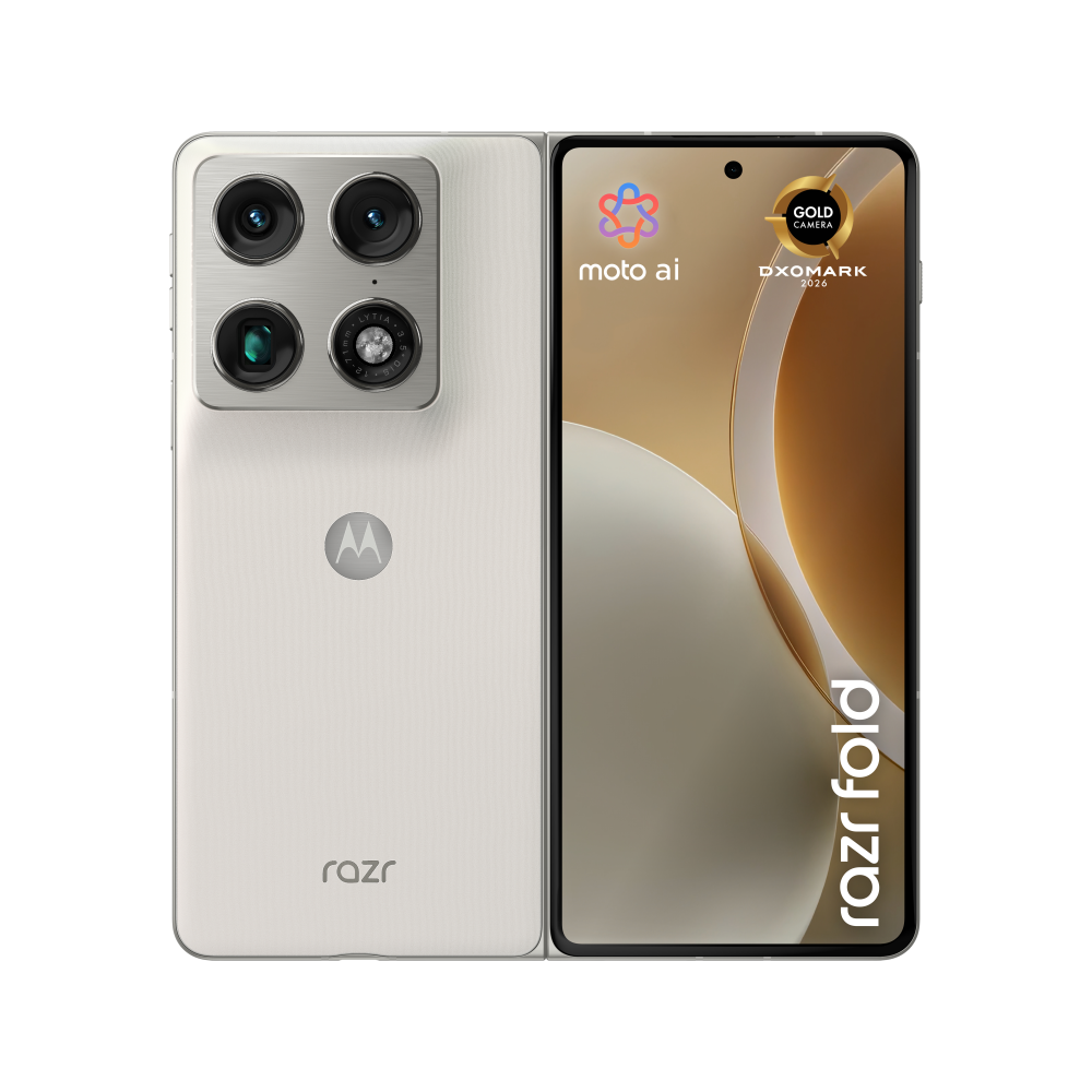 SMARTPHONE MOTOROLA MOTO RAZR FOLD 5G 16GB 512GB LILY WHITE
