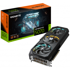TARJETA GRAFICA GIGABYTE RTX 5070 GAMING OC 12GB