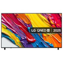 TV LG QNED 43QNED84A6C 43" 4K UHD SMART TV WiFi BLUETOOTH VRR HDR10