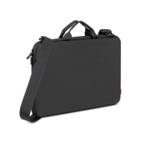 Rivacase maletín 5131 rigido negro 15.6"