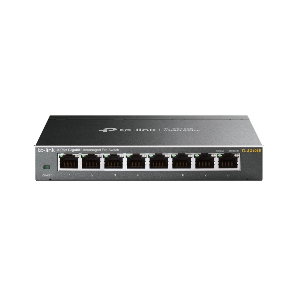 Tp-link tl-sg108e switch 8xgb