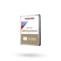 Toshiba n300 nas hdwg51eezsta 14tb 3.5" sata-600