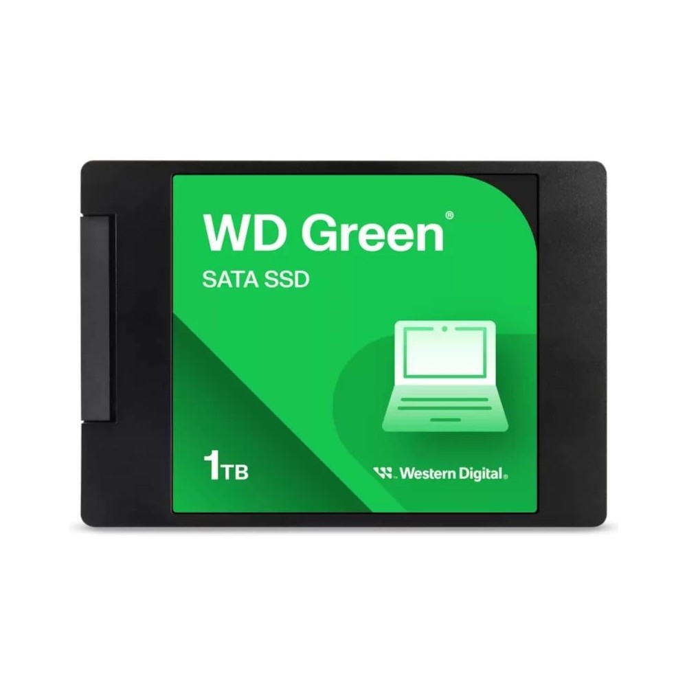 Wd green wds100t5g0a ssd 1tb 2.5" sata/600