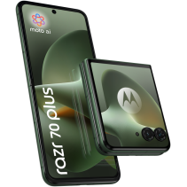SMARTPHONE MOTOROLA MOTO RAZR 70 PLUS 5G 12GB 512GB MOUNTAIN VIEW