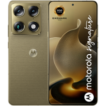 SMARTPHONE MOTOROLA MOTO SIGNATURE 5G 16GB 512GB MARTINI OLIVE