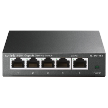 SWITCH TP-LINK 5 PORT DESKTOP GIGABIT