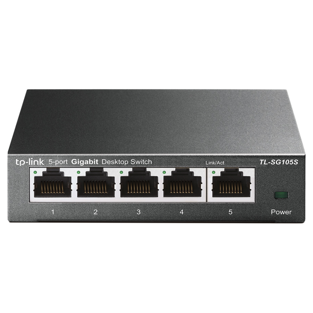 SWITCH TP-LINK 5 PORT DESKTOP GIGABIT