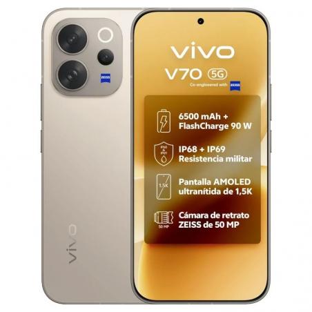 Vivo v70 5g 6.59" 8gb 512gb grey