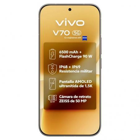 Vivo v70 5g 6.59" 8gb 512gb grey