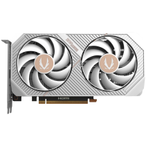 TARJETA GRAFICA ZOTAC RTX 5050 TWIN EDGE OC WHITE ED 8GB GDDR6