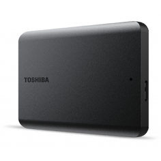 DISCO DURO EXT 2,5" TOSHIBA 1TB BASIC PLATA