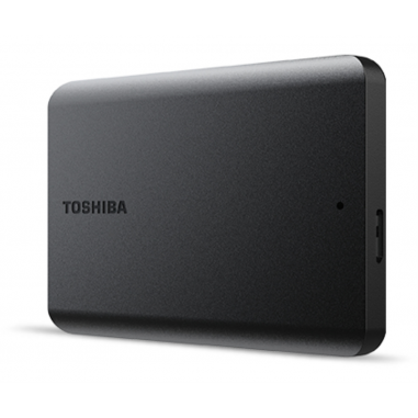 DISCO DURO EXT 2,5" TOSHIBA 1TB BASIC PLATA