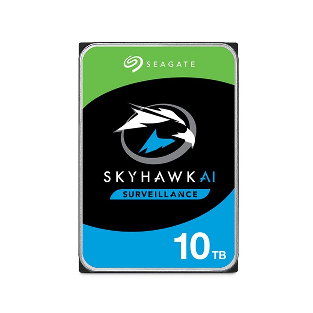 Seagate skyhawk ai st10000ve001 10tb 3.5" sata3