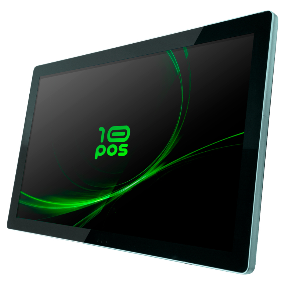 TERMINAL 10POS ANDROID 11 2GB 32GB SSD WIFI BT IP65 VESA