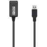 CABLE AISENS USB 3.0 PROLONGADOR AMPLIFICADOR A/M-A/H 5.0M