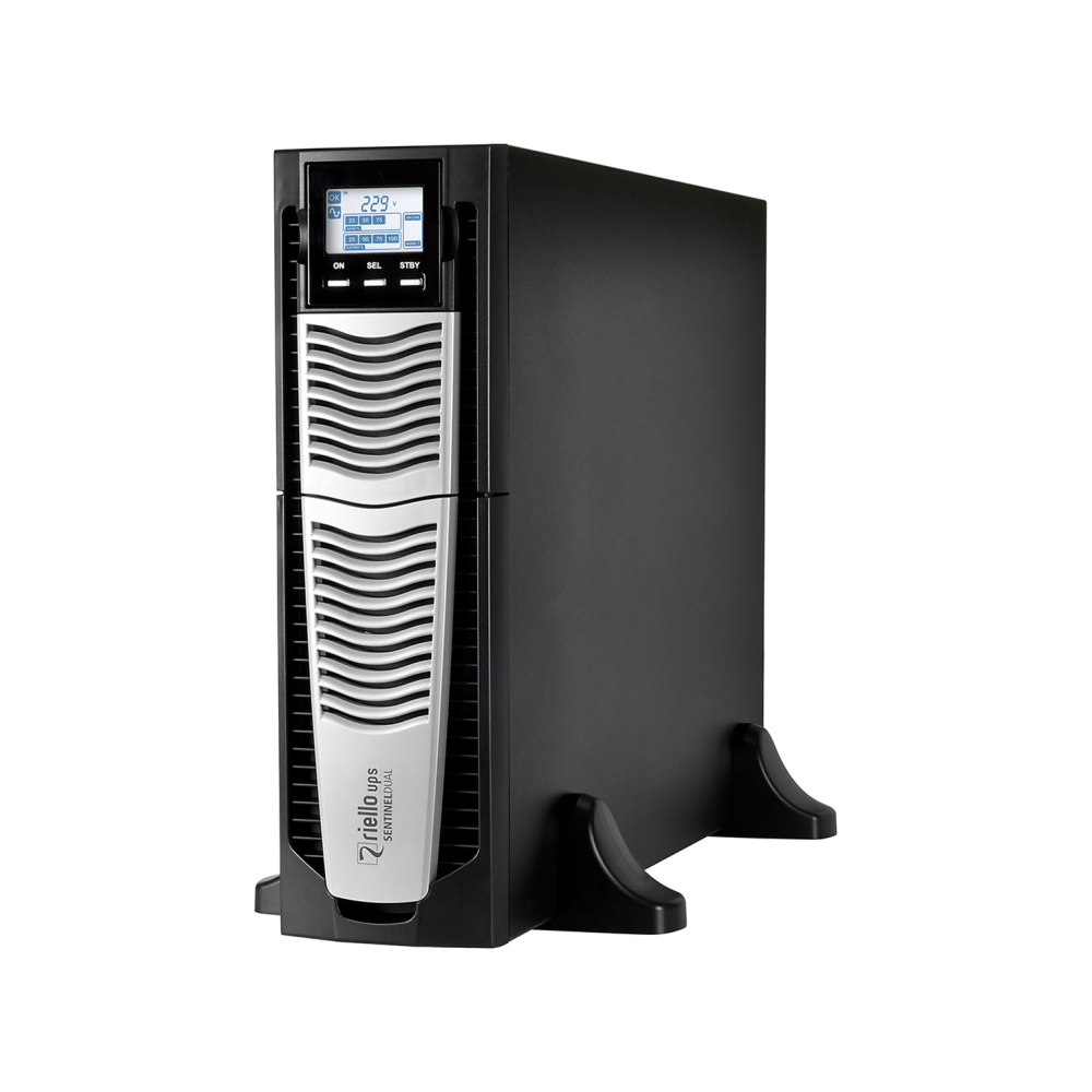 SAI RIELLO SENTINEL DUAL 6000 1:1