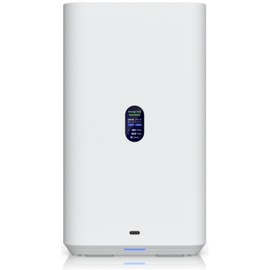 NAS UBIQUITI UNAS-S-W TOWER 2 BAY WHITE