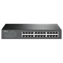 SWITCH TP LINK TL-SG1024DE / EASY SMART, 24x1G