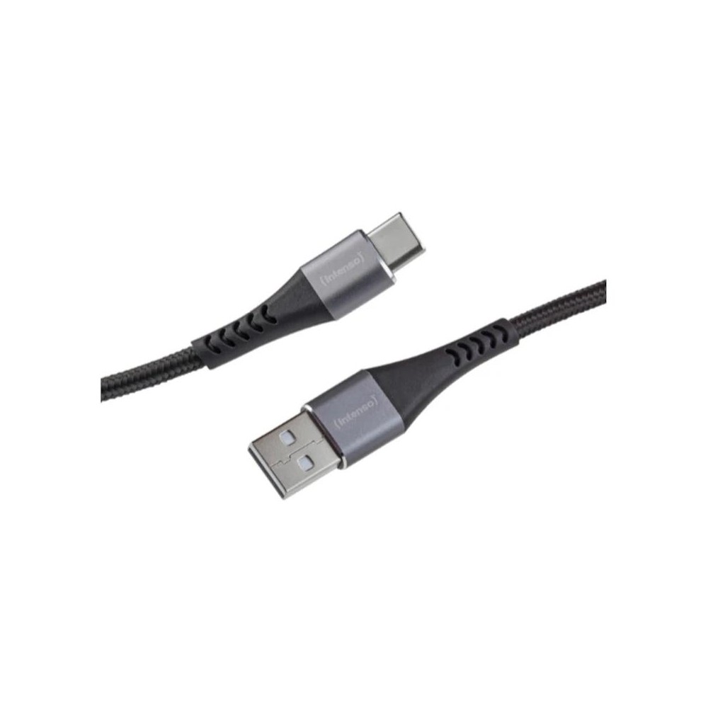 Intenso | cable usb-a c 0.5m + 2x 2.0m 60w
